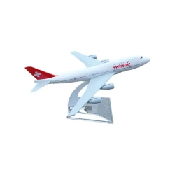 Коллекционная фигурка Swissair, 15x13x9 см