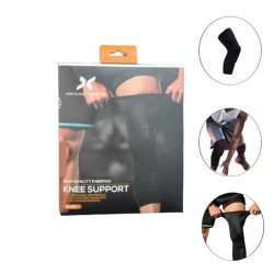 Наколенник 8521, черный Наколенник 8521, черный