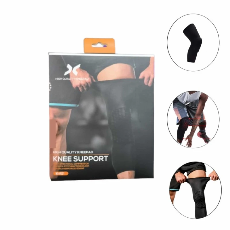 Diz qoruyucusu 8521, qara