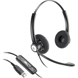 Qarnitur Plantronics Entera HW121N-USB