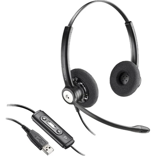 Qarnitur Plantronics Entera HW121N-USB Qarnitur Plantronics Entera HW121N-USB