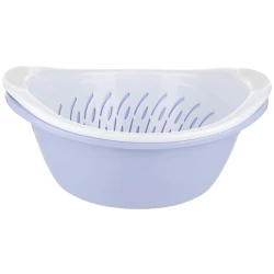Дуршлаг Titiz AP-9141, пластик, 2.5 л, товар в ассортименте Дуршлаг Titiz AP-9141, пластик, 2.5 л, товар в ассортименте