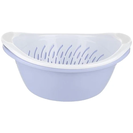Дуршлаг Titiz AP-9141, пластик, 2.5 л, товар в ассортименте Дуршлаг Titiz AP-9141, пластик, 2.5 л, товар в ассортименте