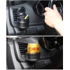 Автомобильная пепельница Led Light Cover Smokeless Car Ashtray