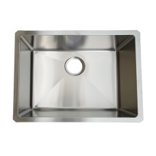 Mətbəx çanağı Ecotech 6045 Under Satin Inox
