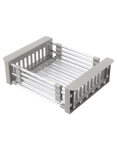 Mətbəx çanağı Ecotech 6045 Under Satin Inox