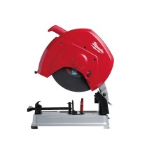 Metal üzərində kəsmə mişar Milwaukee CHS 355