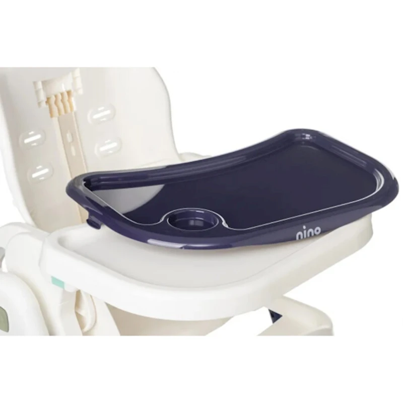 Uşaq yedizdirmə oturacağı NINO Honey, tünd-göy Uşaq yedizdirmə oturacağı NINO Honey, tünd-göy