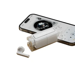 Simsiz qulaqlıqlar TWS F30 White