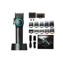 Универсальная машинка для стрижки VGR V-001 Black