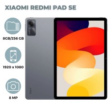 Planşet Xiaomi Redmi Pad SE 8/GB256GB Graphite Gray