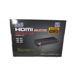 Сплиттер MT-VIKI HDMI Spliter 8 Port 4K