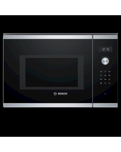 Quraşdırılan mikrodalğalı soba Bosch BEL554MS0