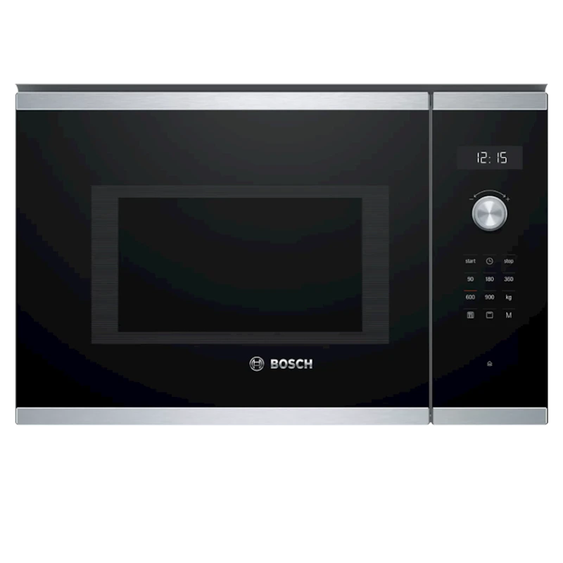 Quraşdırılan mikrodalğalı soba Bosch BEL554MS0 Quraşdırılan mikrodalğalı soba Bosch BEL554MS0