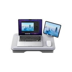 Подставка для ноутбука Green Lion Multi-Functional Cushioned Lap Desk 17 Подставка для ноутбука Green Lion Multi-Functional Cushioned Lap Desk 17