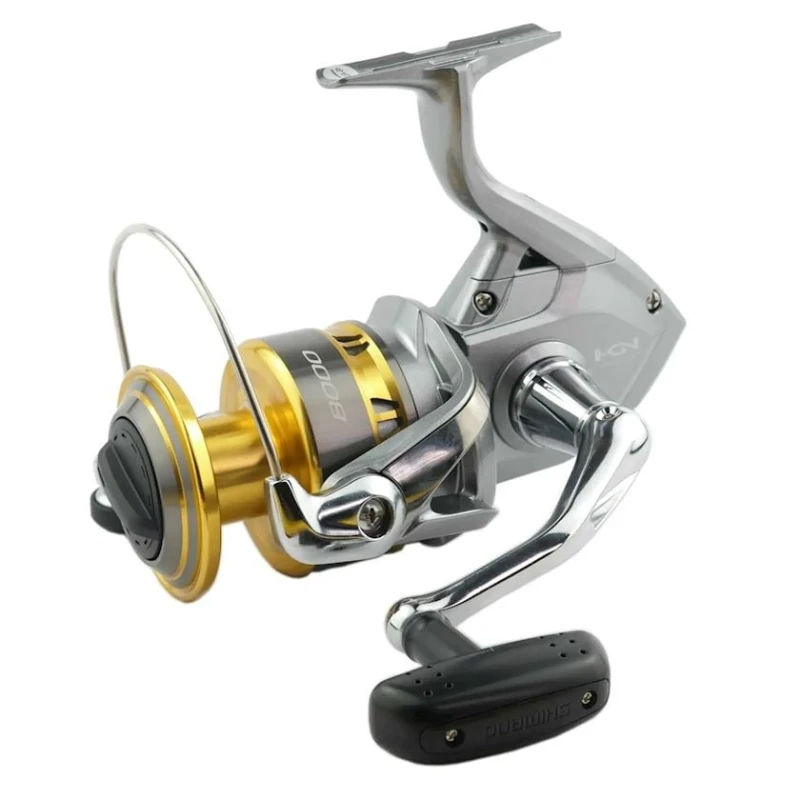 Катушка Shimano Sedona 8000FI Катушка Shimano Sedona 8000FI