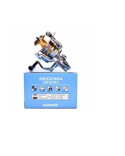 Makara Shimano Sedona 8000FI