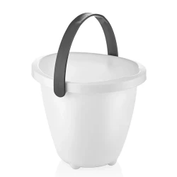 Ведро для купания Babyjem 700, белый Ведро для купания Babyjem 700, белый