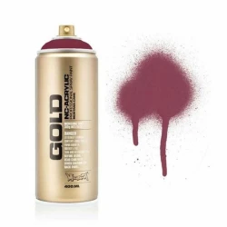 Aerozol boya Montana Gold G4040 Powder Pink, 400 ml