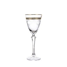 Ağ şərab üçün badə Hom-me Festa 104332, 200 ml, şəffaf