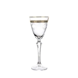 Бокал для белого вина Hom-me Festa 104332, 200 мл, прозрачный Бокал для белого вина Hom-me Festa 104332, 200 мл, прозрачный