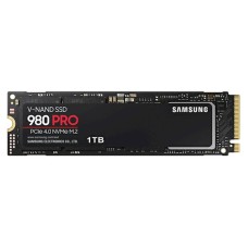 SSD yığıcı Samsung 980 PRO 1TB M.2 NVMe PCIe 4.0 4x2280 3-bit MLC (MZ-V8P1T0BW)