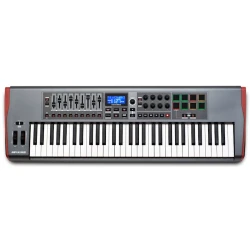 MIDI-клавиатура Novation Impulse 61 MIDI-клавиатура Novation Impulse 61