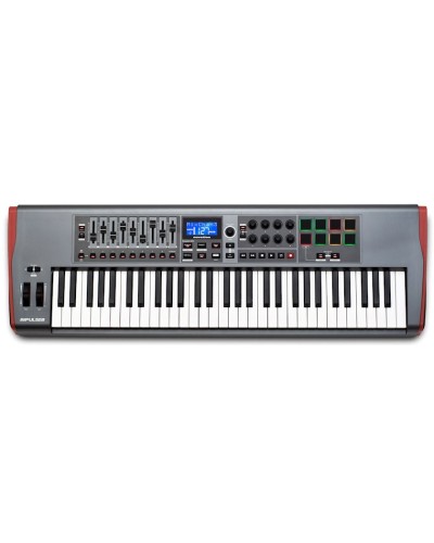 MIDI-klaviatura Novation Impulse 61