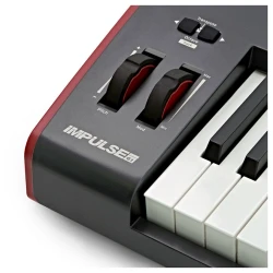 MIDI-клавиатура Novation Impulse 61 MIDI-клавиатура Novation Impulse 61
