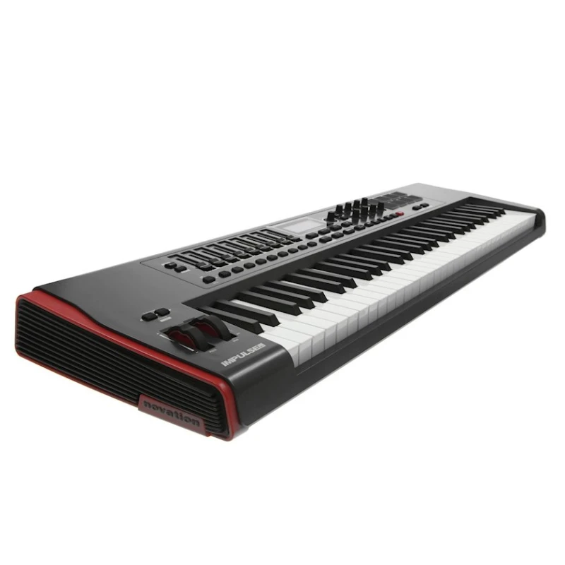 MIDI-клавиатура Novation Impulse 61 MIDI-клавиатура Novation Impulse 61