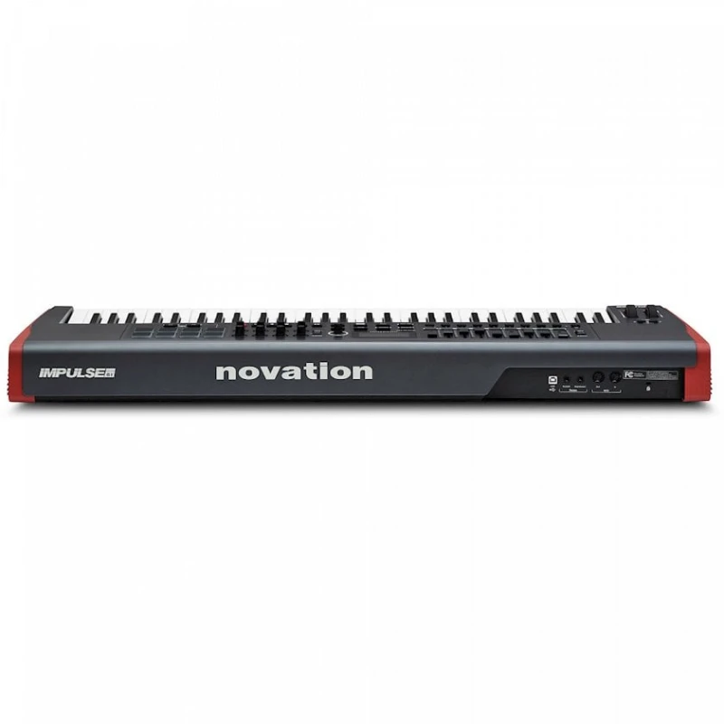 MIDI-клавиатура Novation Impulse 61 MIDI-клавиатура Novation Impulse 61