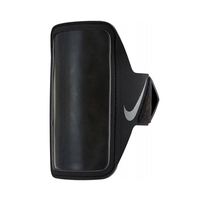 Чехол для смартфона Nike Lean Armband, черный Чехол для смартфона Nike Lean Armband, черный