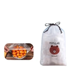 Пакеты для продуктов PartyK5, 100 шт Пакеты для продуктов PartyK5, 100 шт