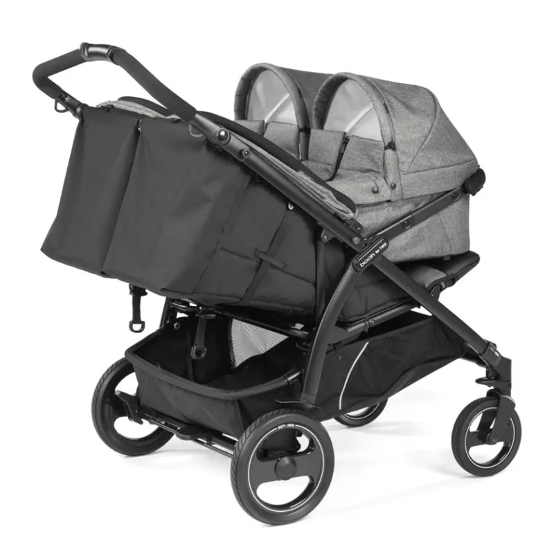Детская коляска Peg Perego Book 05280000GL53 серая
