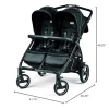 Детская коляска Peg Perego Book 05280000GL53 серая