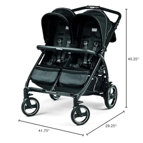 Детская коляска Peg Perego Book 05280000GL53 серая