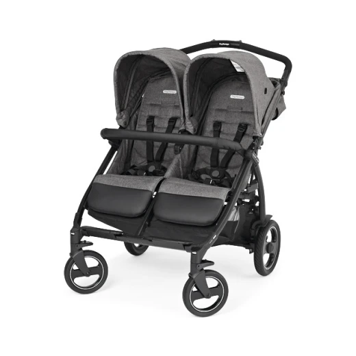 Детская коляска Peg Perego Book 05280000GL53 серая