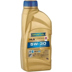 Моторное масло Ravenol HLS 5W-30, 1 л Моторное масло Ravenol HLS 5W-30, 1 л