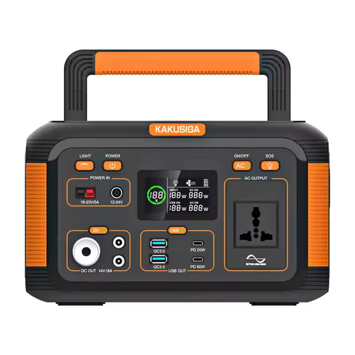 Устройство сбора энергии Kakusiga KSC-1077a