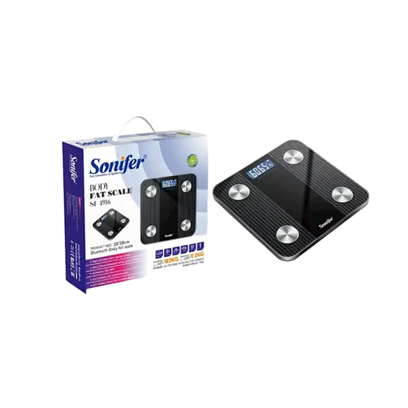 Весы напольные Sonifer SF-1916 Весы напольные Sonifer SF-1916
