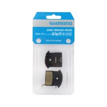 Əyləc qəlibi Shimano 35, qara