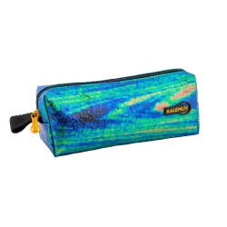 Qələmdan-kosmetika çantası Kalemlig Cells Middle, rəngbərəng