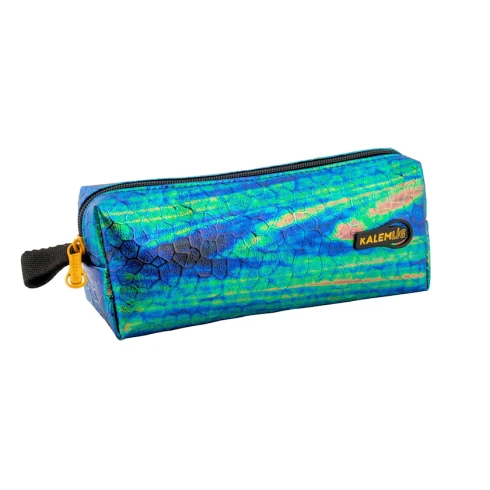 Пенал-косметичка Kalemlig Kalemlig Cells Middle, разноцветный Пенал-косметичка Kalemlig Kalemlig Cells Middle, разноцветный