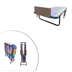 Raskladuşka 2000050, 75x180x5 sm, mavi