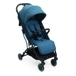 Детская коляска Chicco Trolley Me Calypso, синяя Детская коляска Chicco Trolley Me Calypso, синяя