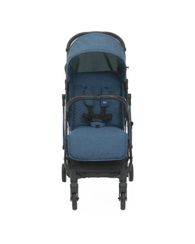 Uşaq arabası Chicco Trolley Me Calypso, göy