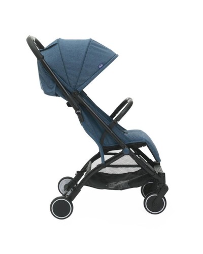 Uşaq arabası Chicco Trolley Me Calypso, göy