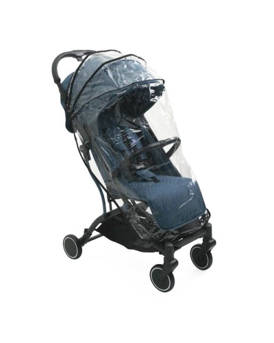 Uşaq arabası Chicco Trolley Me Calypso, göy
