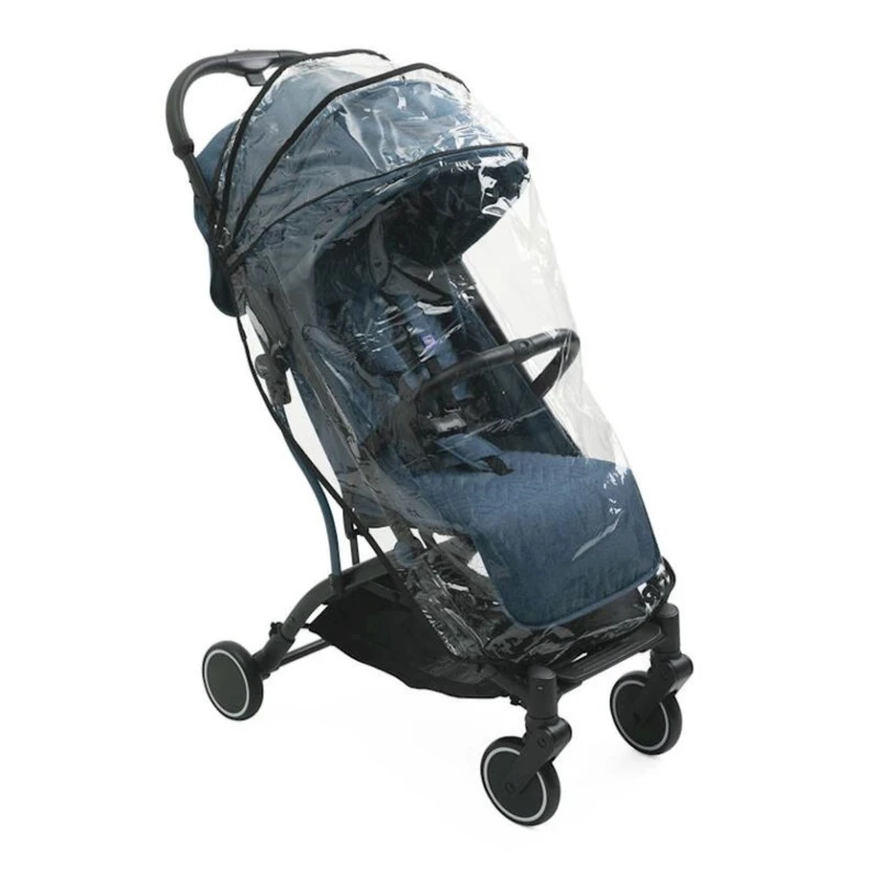 Uşaq arabası Chicco Trolley Me Calypso, göy