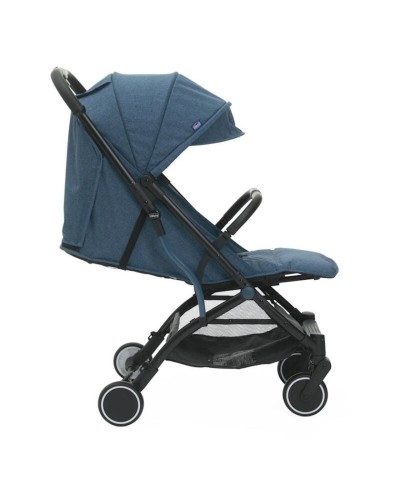 Uşaq arabası Chicco Trolley Me Calypso, göy